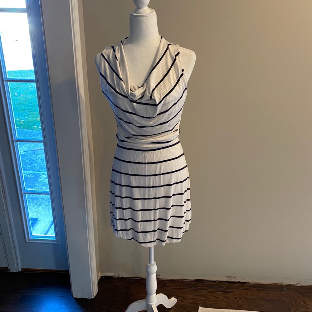 H&M tank dress